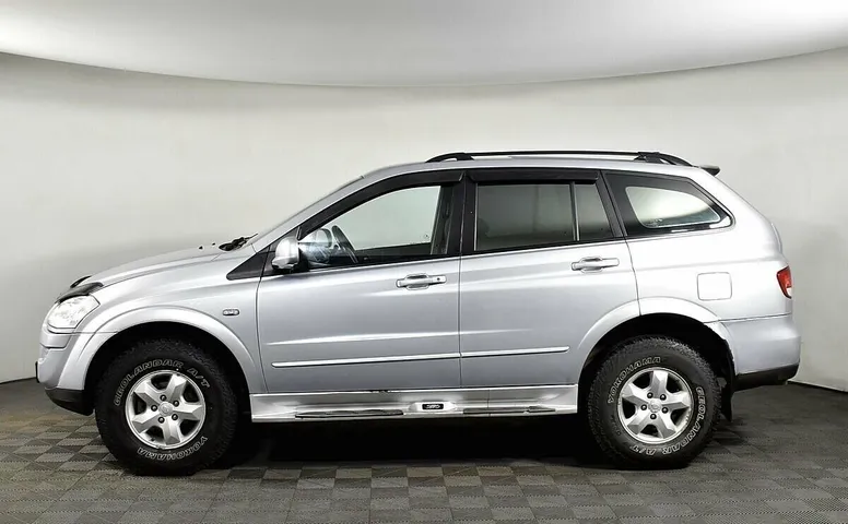 SsangYong Kyron I Рестайлинг