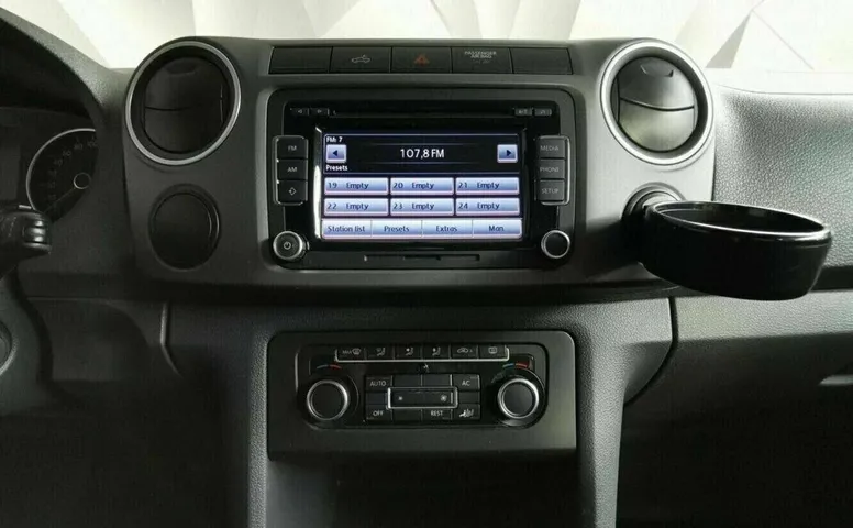 Volkswagen amarok