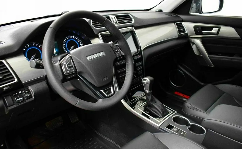 Haval h2