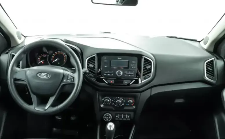 ВАЗ (Lada) XRAY