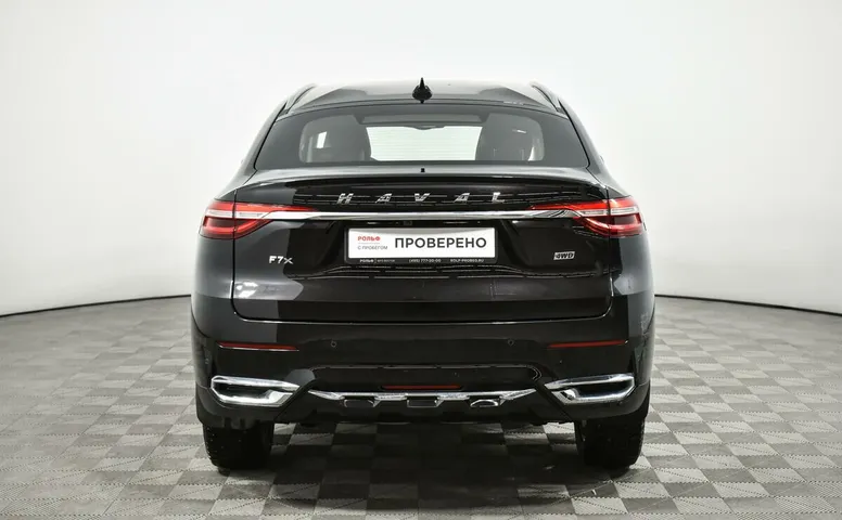 Haval F7x 2.0 РКПП
