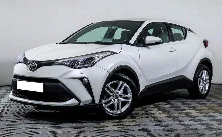 Toyota c-hr акпп 2020 с пробегом 32 847 км