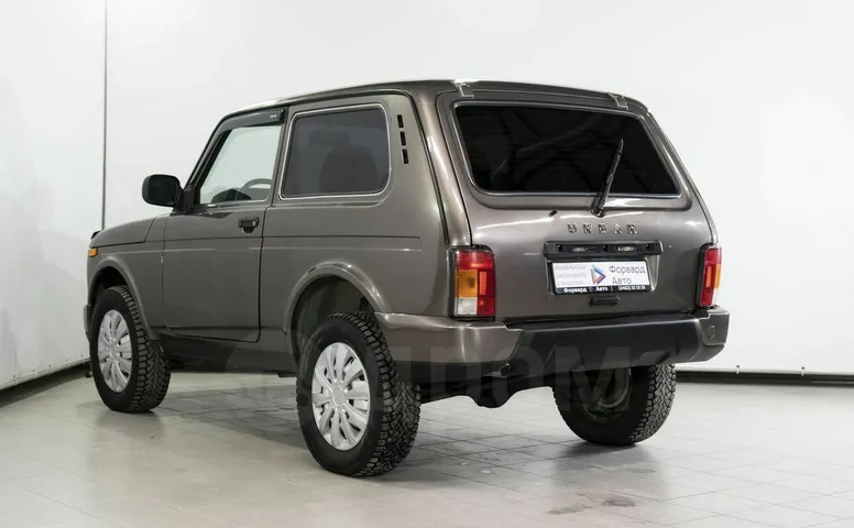 Лада 4x4 Урбан, 1 поколение
