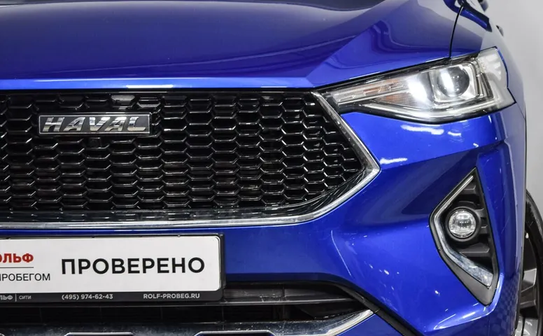 Haval F7 1.5 РКПП