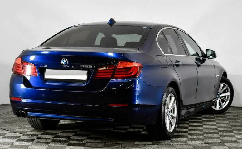 BMW 5 серия 2.0 Автомат