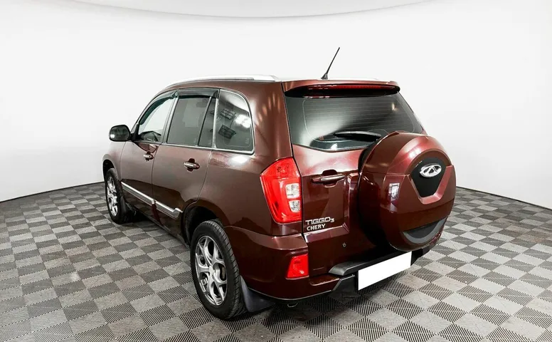 Chery Tiggo