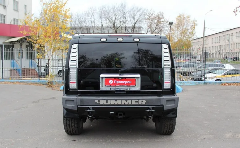 Hummer H2