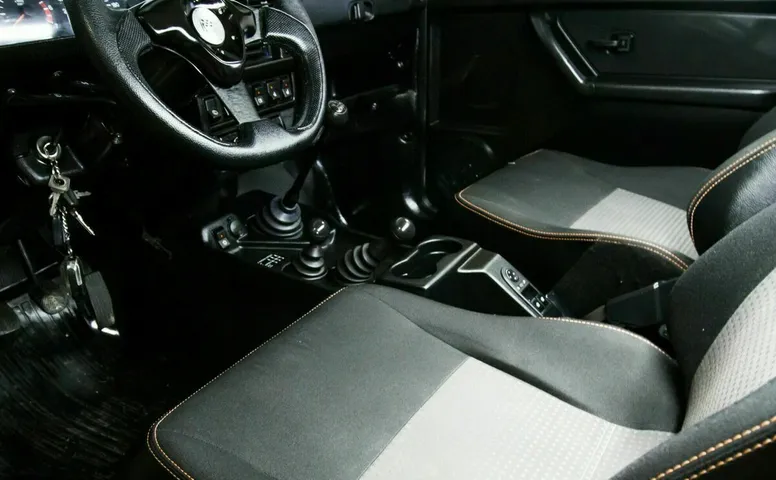 Lada (ваз) 2121 (4x4)