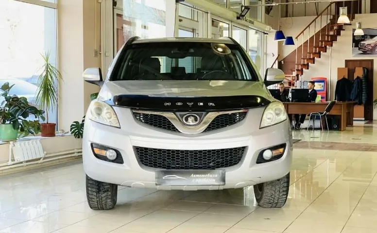 Great Wall Hover H5