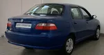Fiat ALBEA 1.4 MT (77 л.с.)