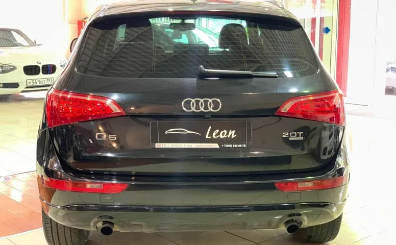 Audi Q5 I (8R)