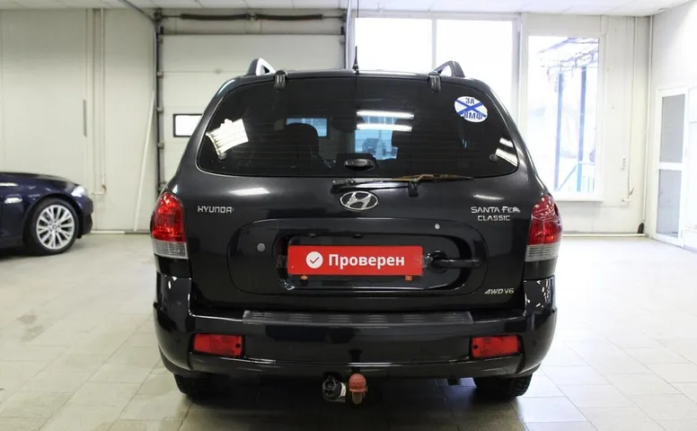 Hyundai Santa Fe I