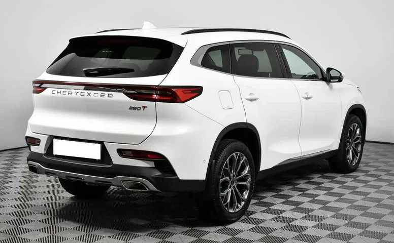 Exeed txl робот 2020 с пробегом 15 600 км
