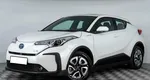 Toyota c-hr акпп 2019 с пробегом 24 758 км