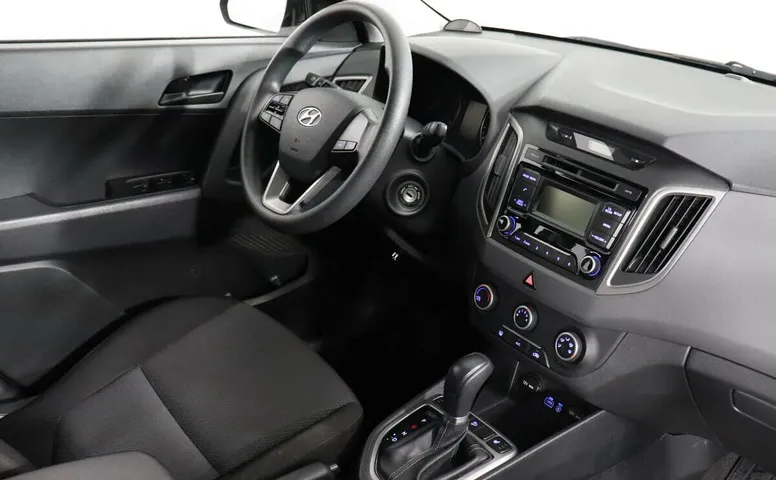Hyundai Creta 1.6 АКПП