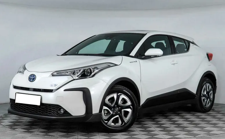 Toyota c-hr акпп 2019 с пробегом 24 758 км