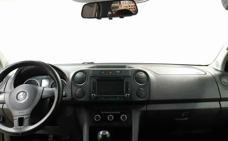 Volkswagen amarok double cab i