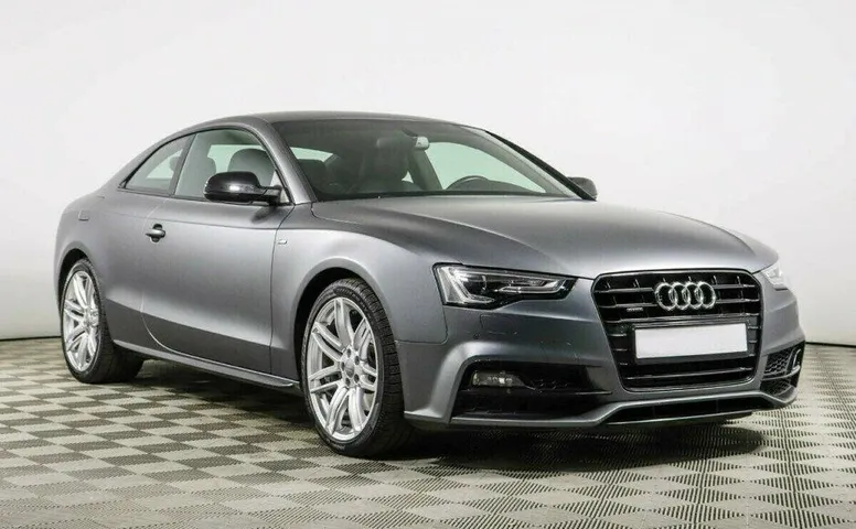 Audi A5 2.0 Робот