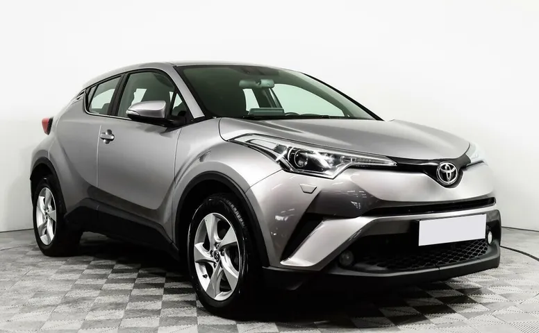 C-HR