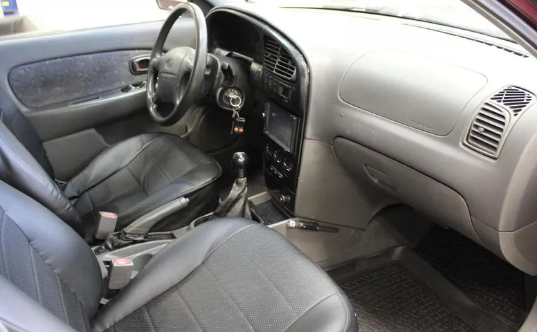 Kia Spectra I Рестайлинг