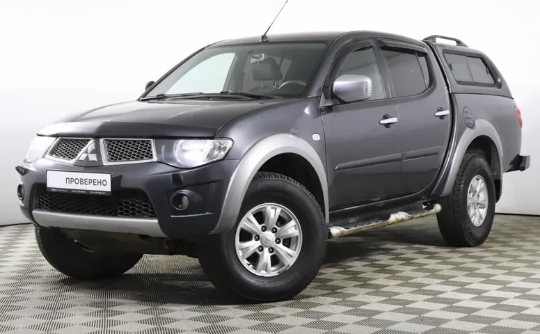 Mitsubishi L200