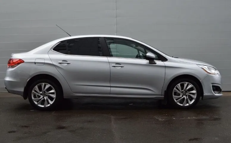 Citroen C4
