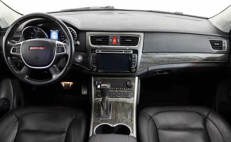 Haval h8 акпп 2015 с пробегом 69 000 км