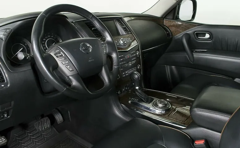 Nissan Patrol VI (Y62)