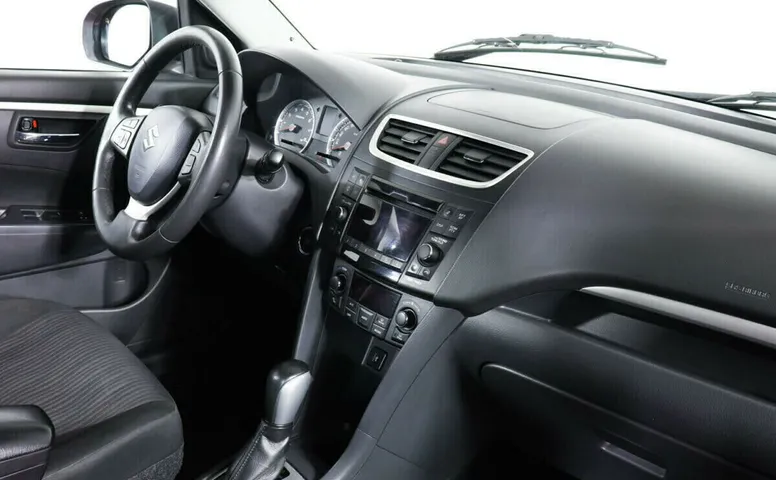 Suzuki Swift III