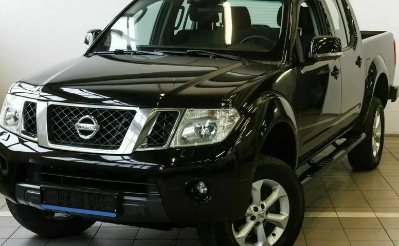 Nissan navara (frontier)
