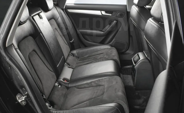 Audi A5, 1 поколение, рестайлинг