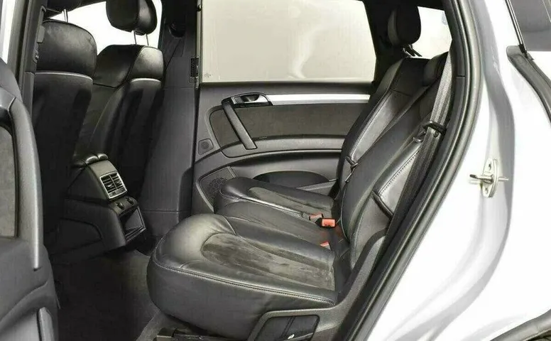 Audi Q7 4.2 Автомат