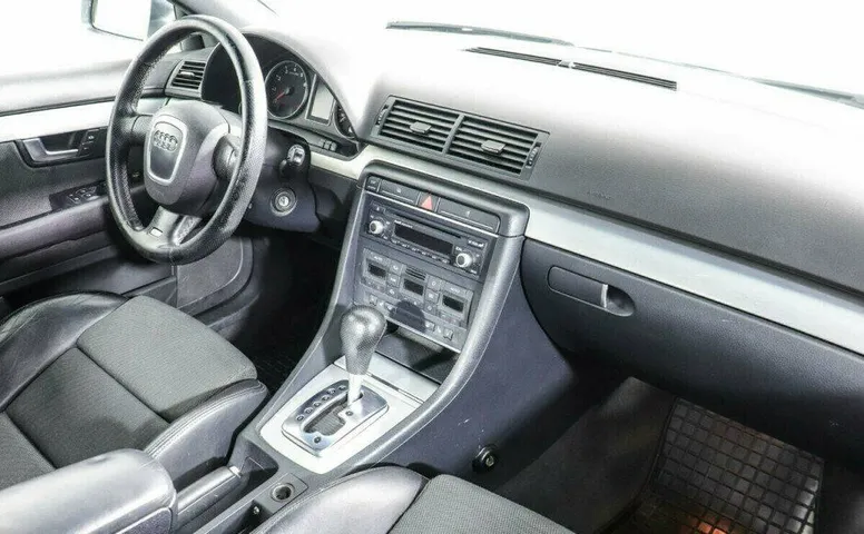 Audi A4 2.0 Вариатор