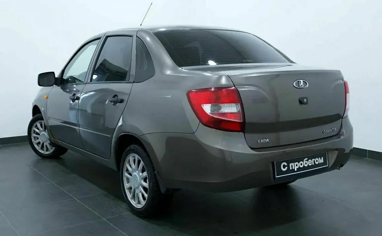 Lada (ваз) granta
