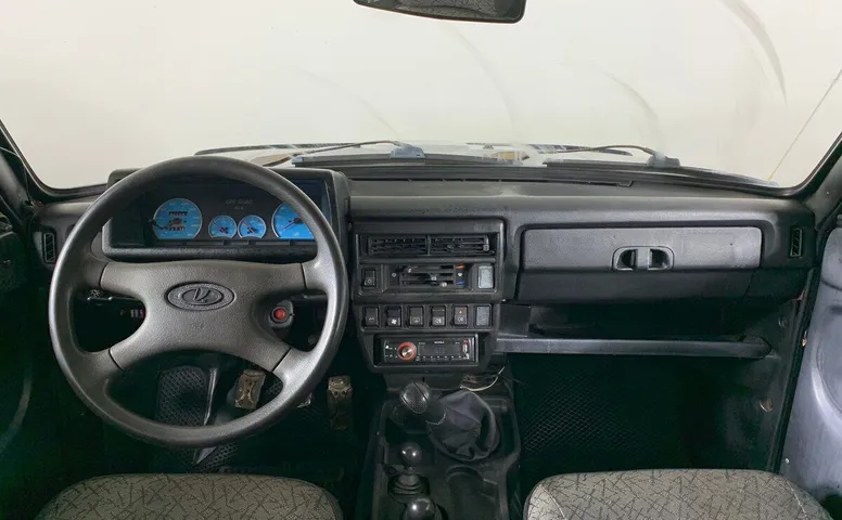 LADA (ВАЗ) 2131 (4x4)