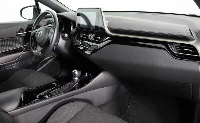Toyota c-hr акпп 2019 с пробегом 51 938 км