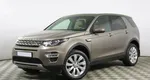 Land Rover Discovery Sport I