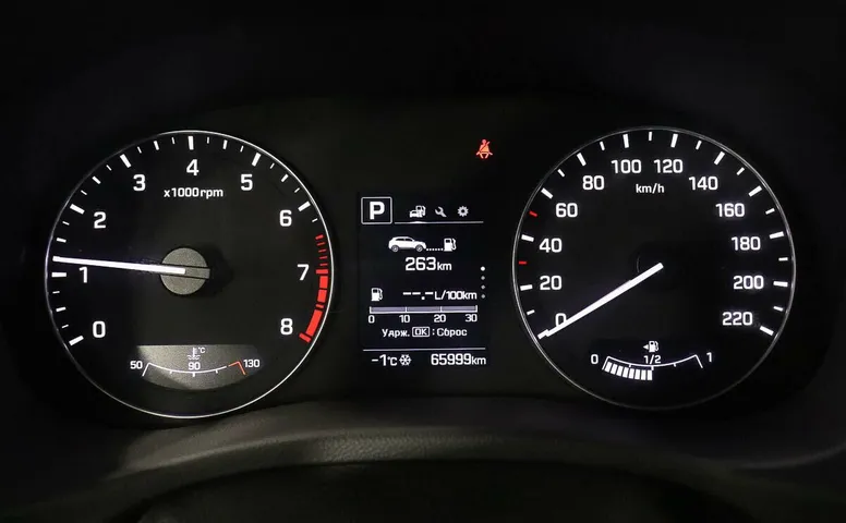 Hyundai Creta 2.0 АКПП