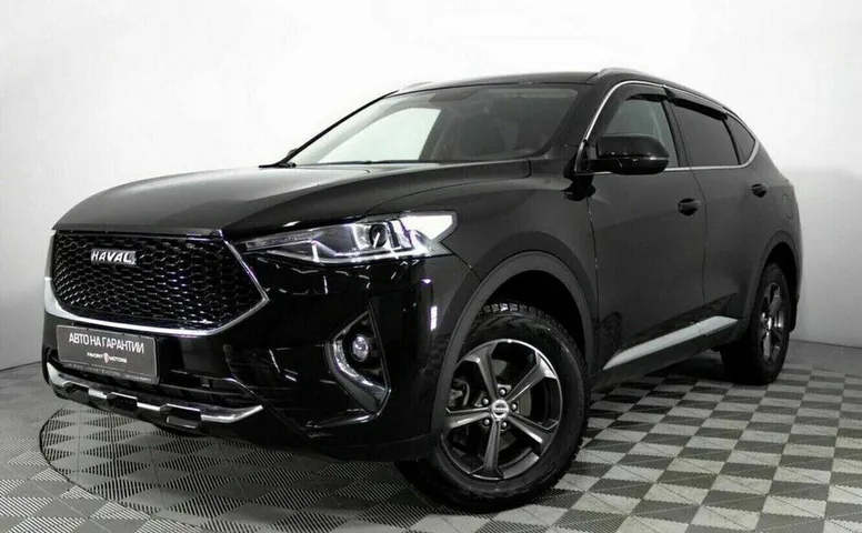 Haval f7