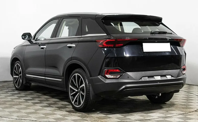 Bestune T77