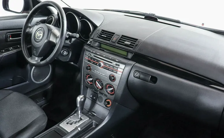 Mazda 3 I (BK) Рестайлинг