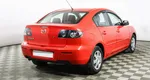 Mazda 3 I (BK) Рестайлинг