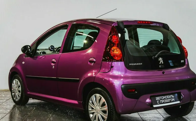 Peugeot 107