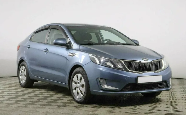 Kia Rio 1.6 Автомат