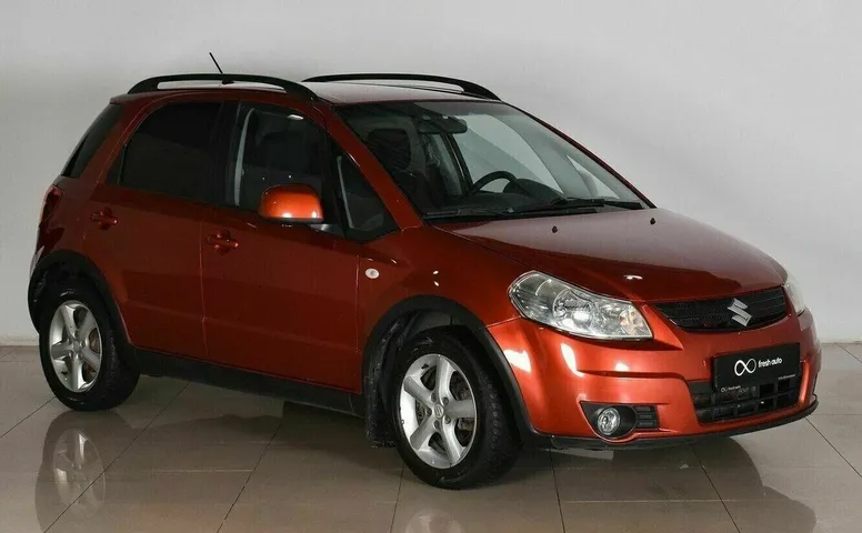 Suzuki sx4
