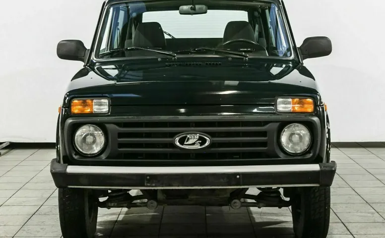 Lada (ваз) 2121 (4x4)