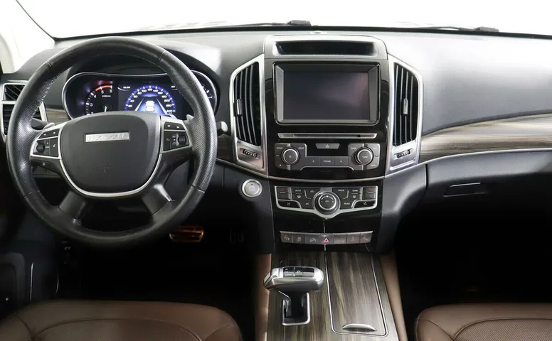 Haval H9 2.0 АКПП