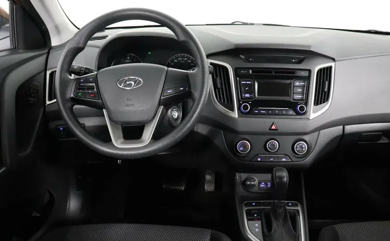 Hyundai Creta 1.6 АКПП