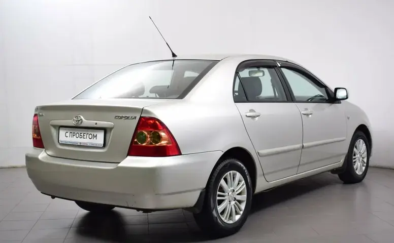 Toyota Corolla