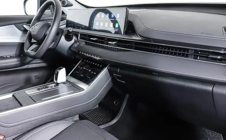 Chery Tiggo 7 Pro Max